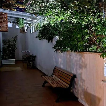 Vakantiehuis Monolocale Ampio Alimini *