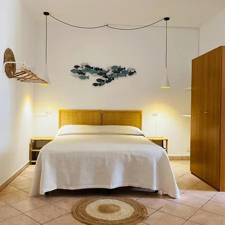 Vakantiehuis Monolocale Ampio Alimini Otranto