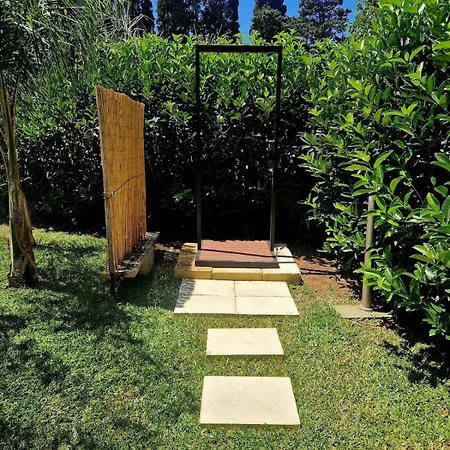 Monolocale Ampio Alimini Vakantiehuis